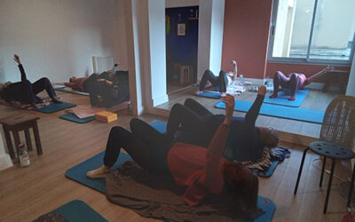 Retour sur l’atelier Feldenkrais «Des…équilibres» du 04/02/2023