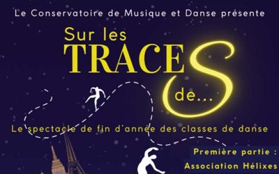 Hélixes : Pierre de Lune en 1e partie du spectacle du Conservatoire de Danse le 12 juin 2024 à Gap