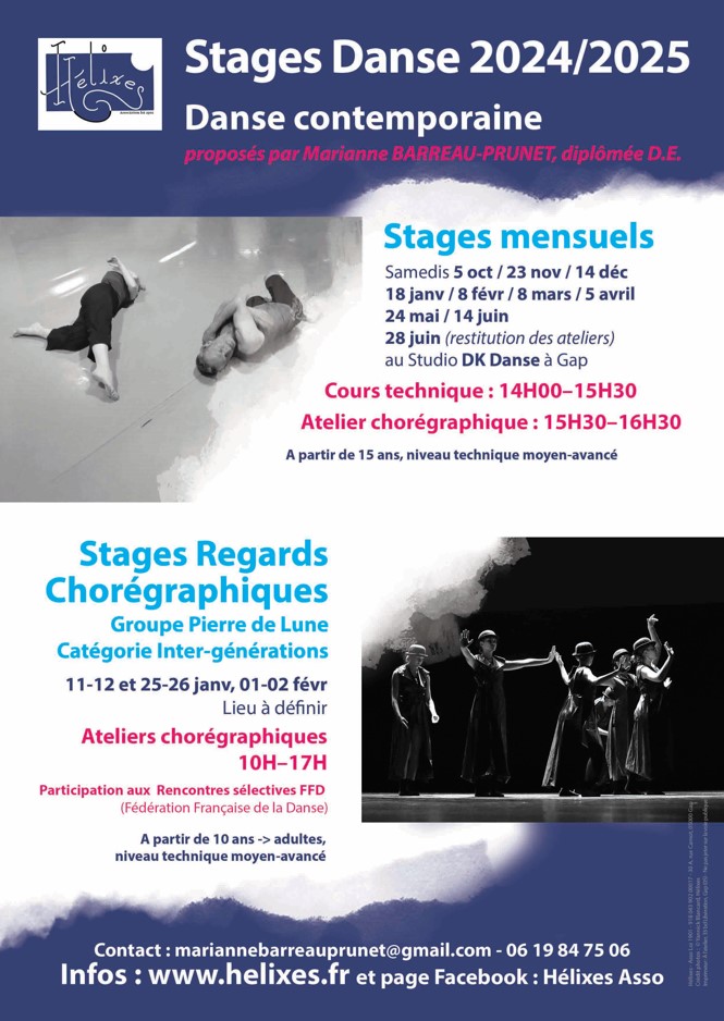 helixes-affiche-stages-danse-contempo-2024-2025